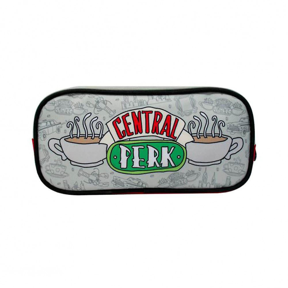 Pochette Papeterie Friends Central Perk Pastel sur Kas Design