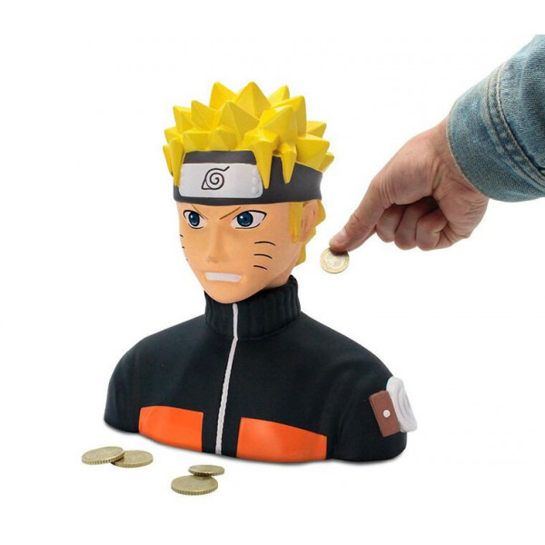 Tirelire Naruto