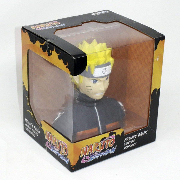 Tirelire Naruto