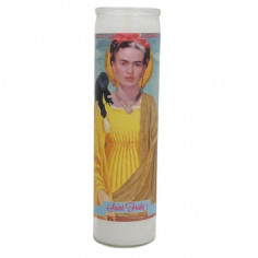 Bougie Frida Kahlo