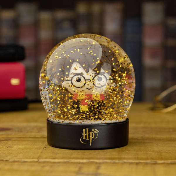 Boule à Neige Harry Potter
