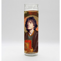 Bougie Mick Jagger