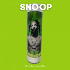 Bougie Snoop Dog