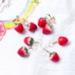 Boucles Fraises