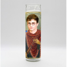 Bougie Harry Potter