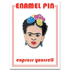 Pin's Frida Kahlo