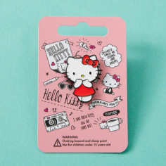 Pin's Hello Kitty
