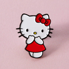 Pin's Hello Kitty 2