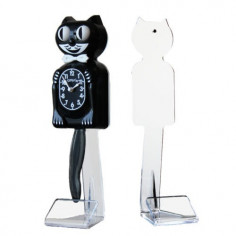 Support pour horloge Kit-Cat Klock 40cm