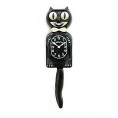 Horloge chat bébé Kitty-Cat Klock 32cm