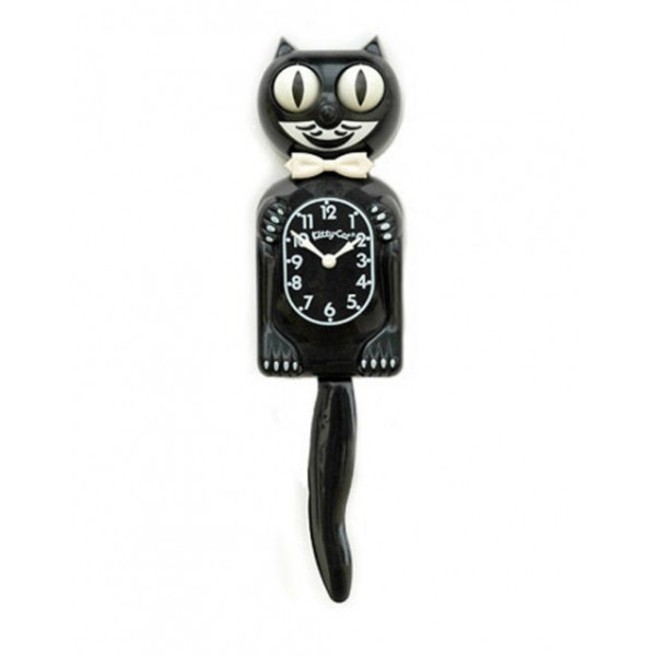 Horloge chat bébé Kitty-Cat Klock 32cm