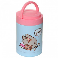 Boîte à repas en acier inoxydable Pusheen 2