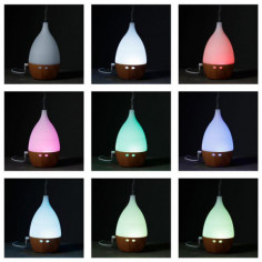 Lampe diffuseur Aromatique d'huiles essentielles 2