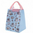 Sac à repas Isotherme pliable Pusheen
