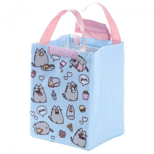 Sac à repas Isotherme pliable Pusheen
