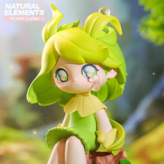 Figurines Azura "Natural Elements" de Pop Mart 2