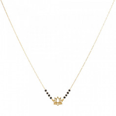 Collier à Fleur de Lotus