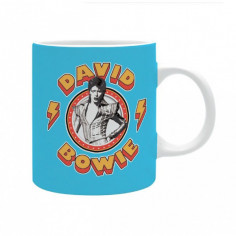 Mug David Bowie Block