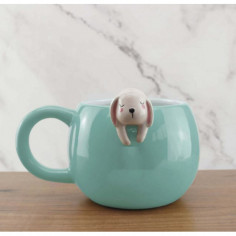 Mug Pet Friends Rabbit/Lapin