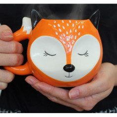 Mug Renard / Fox Endormi