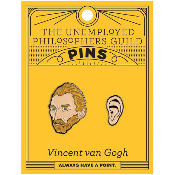 Pin's Vincent Van Gogh