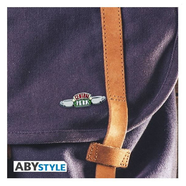 Pin's Friends Central Perk