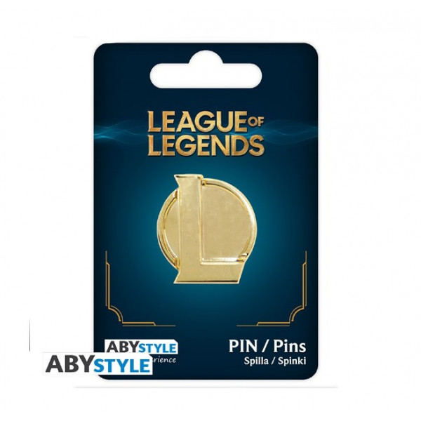 Pin's League of Legends