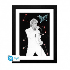 Cadre David Bowie Let's Dance