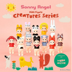 Sonny Angel série Créatures de Donna Wilson
