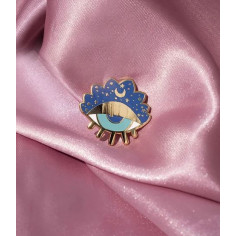 Pin's Mystique Oeil