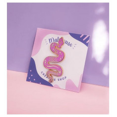 Pin's Serpent Rose 2