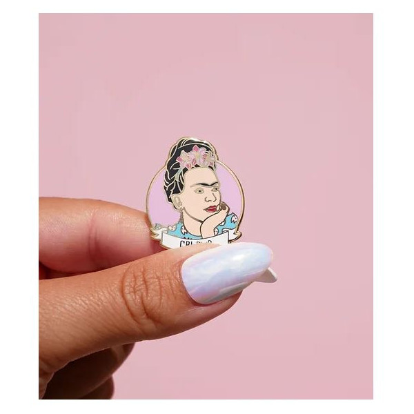 Pin's Frida Kahlo