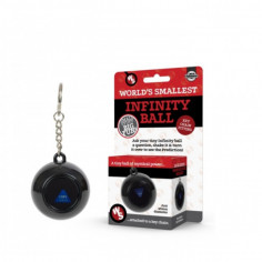 Porte Clé Mystic 8 Ball