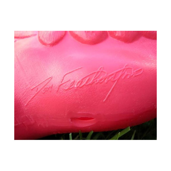 Flamant rose originaux de Don Featherstone...