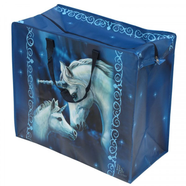 Sac à linge ou de rangement licorne