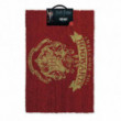 Paillasson Harry Potter blason Poudlard