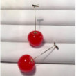 Boucles d'oreilles cerises
