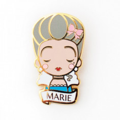 Broche Marie Antoinette