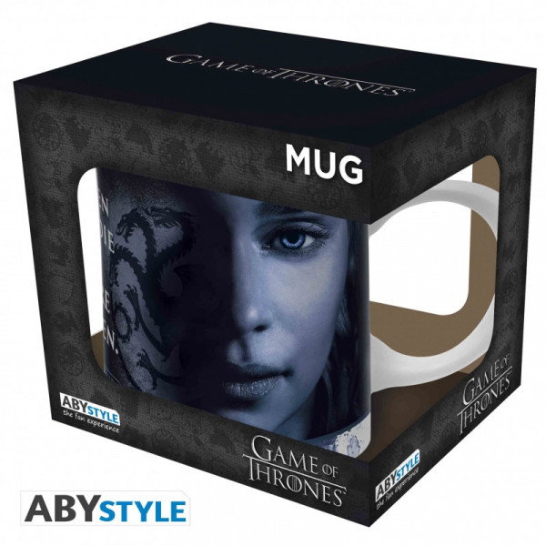 Mug Game Of Thrones les 2 reines