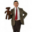 Pin's Mr Bean et son ourson Teddy de Puckator sous licence officielle