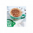 Maxi tasse Friends avec pochoir