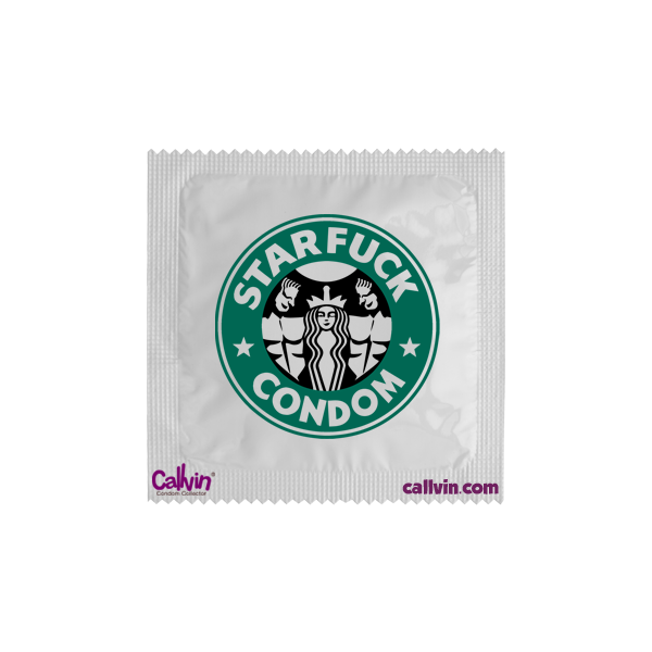 Boite humour de 6 préservatifs