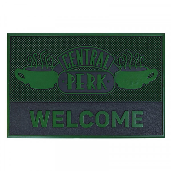 Paillasson caoutchouc Friends