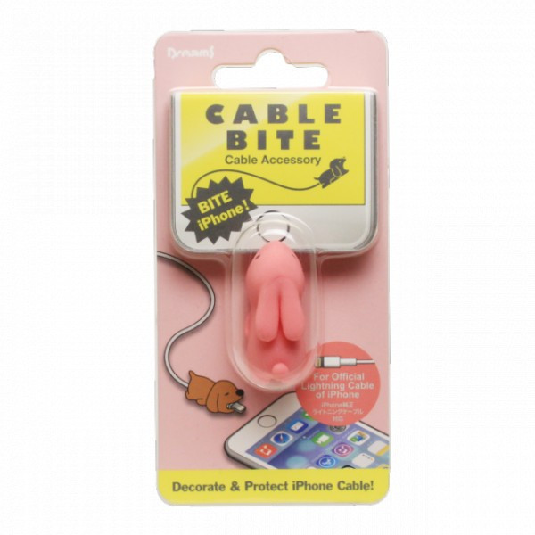 Cable Bite Lapin