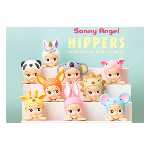 Sonny Angel Hippers