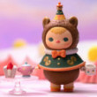 Pucky Animal tea party de Pop Mart