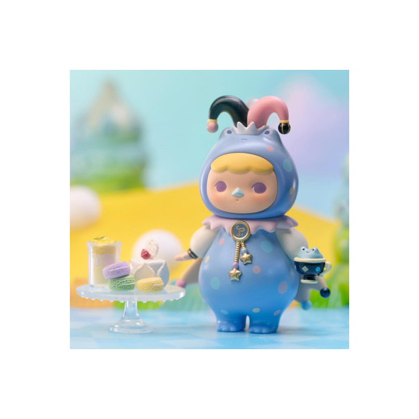 Pucky Animal tea party de Pop Mart