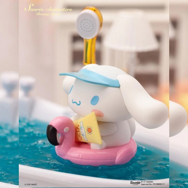 Figurine Hello Kitty Sanrio Characters Beauty...