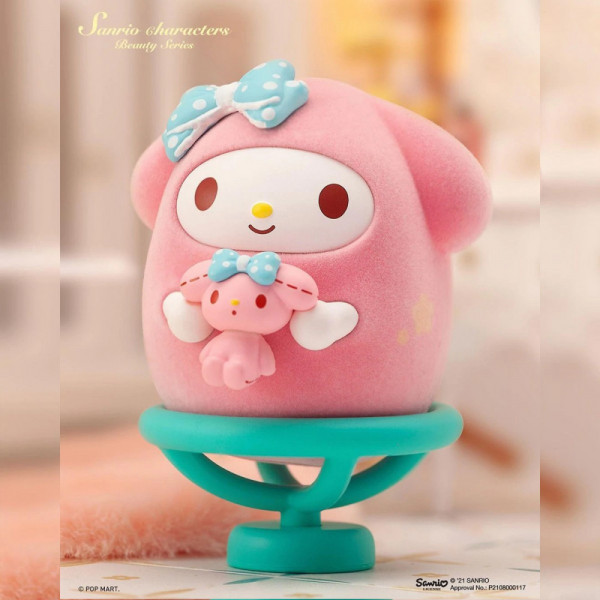 Figurine Hello Kitty Sanrio Characters Beauty...