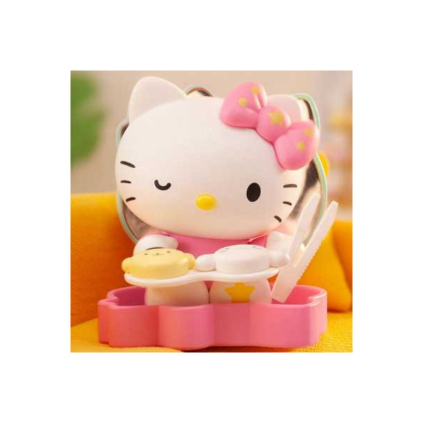 Figurine Hello Kitty Sanrio Characters Beauty...